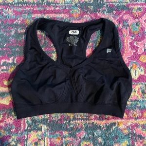 Fila Racerback Sports Bra